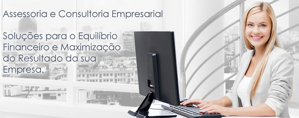 Assessoria e consultoria empresarial
