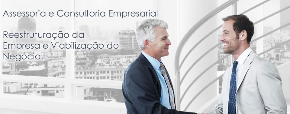 Assessoria e consultoria empresarial