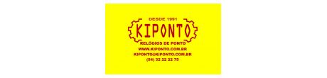 Kiponto Indústria e Comércio de Relógios Ponto