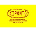 Kiponto Indústria e Comércio de Relógios Ponto